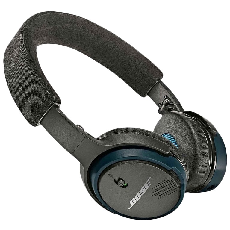 

Наушники с микрофоном Bose SoundLink On-Ear Bluetooth Headphones (Black)