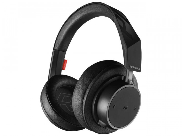 

Наушники с микрофоном Plantronics BackBeat GO 600