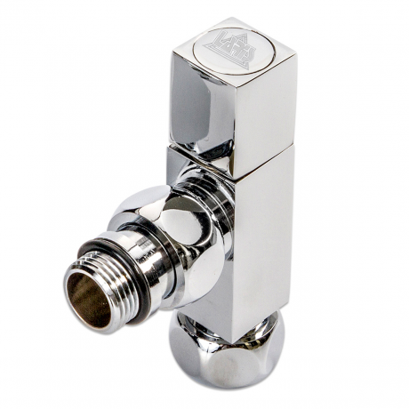 

Кран угловой Laris 1/2" - 3/4" Кватро Классик 2 шт. (LX-851) 71401060