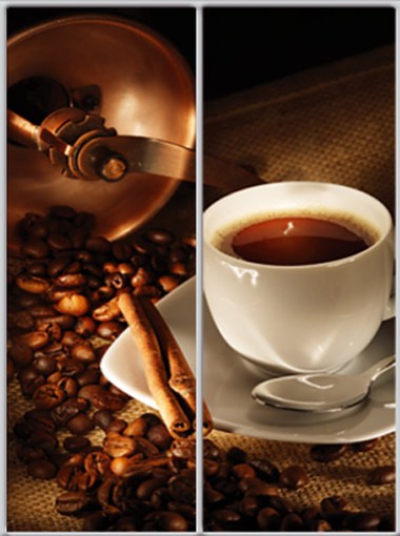 

Шкаф купе Luxe Studio Стандарт-1 Фотопечать HoReCa-1 1200x2400x450 двухдверный