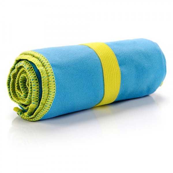 

Быстросохнущее полотенце Meteor Towel 110х175 см Голубое