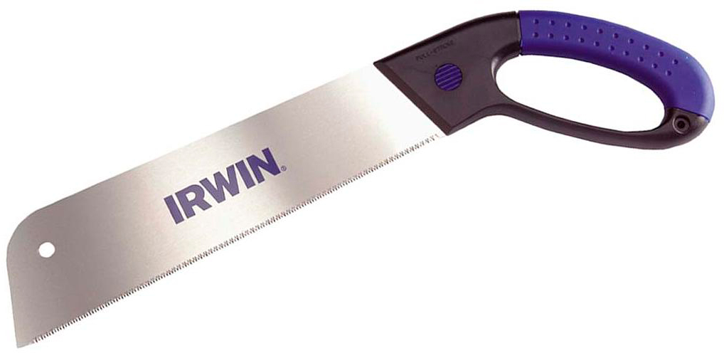 

Ножівка японська Irwin для теслярських робіт 300 мм