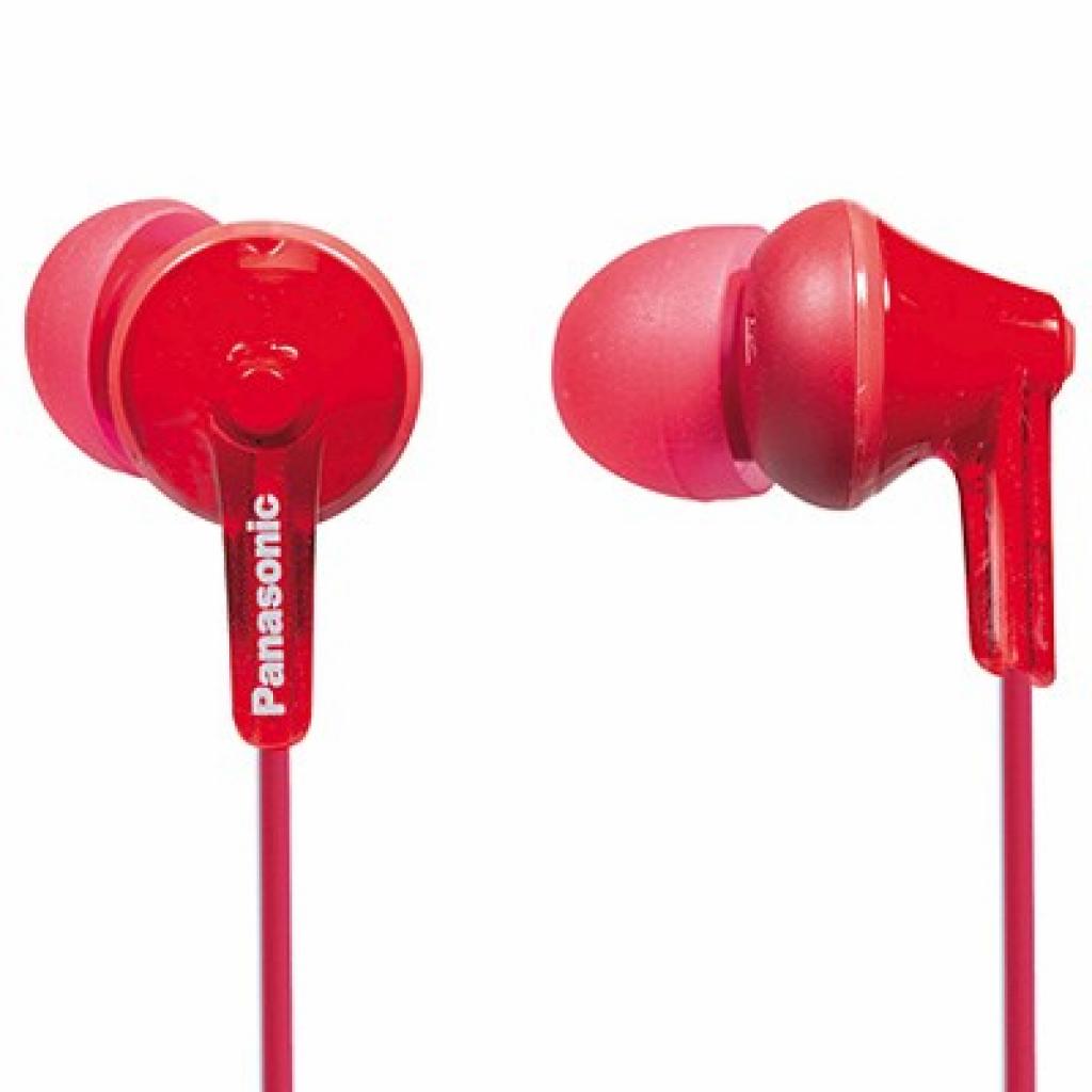 

Наушники PANASONIC RP-HJE125E-R