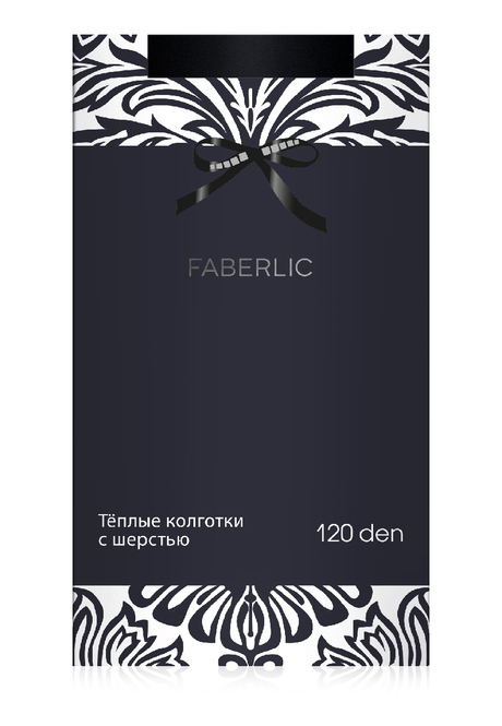 

Колготки из хлопка с шерстью ST126, плотность 120 den, цвет чёрный, размер , Moda Faberlic, Колготки из хлопка с шерстью ST126, плотность 120 den, цвет чёрный, размер M, Moda Faberlic