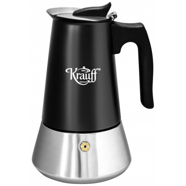 

Гейзерная кофеварка 450 мл Krauff 26-203-072