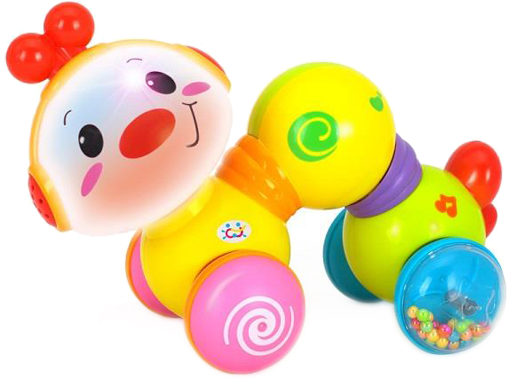 

Игрушка Hola Toys Музыкальная гусеничка (997) (6944167199716)