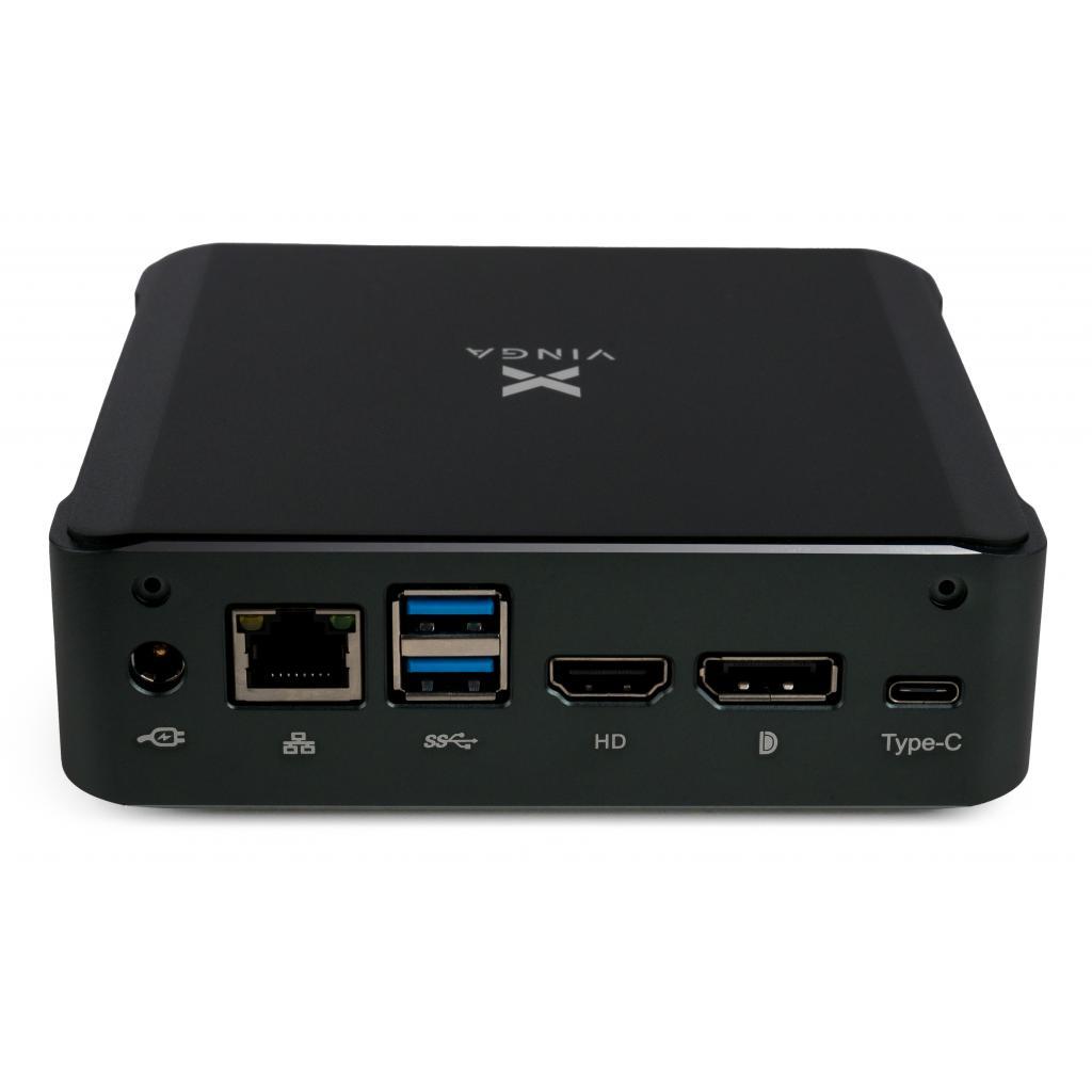 

Компьютер Vinga Mini PC V600 (V6008145U.16256)