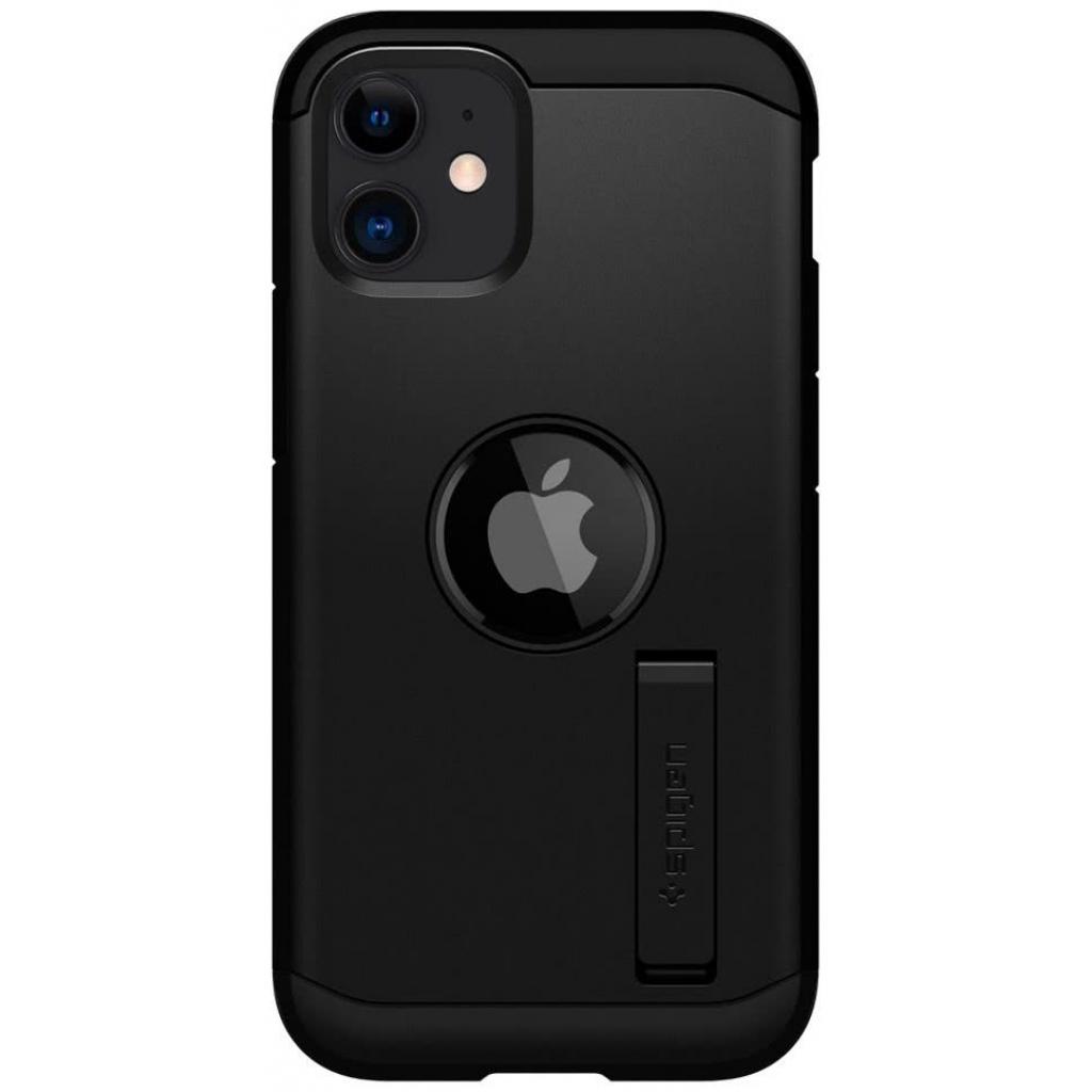 

Чехол для моб. телефона Spigen iPhone 12 mini Tough Armor, Black