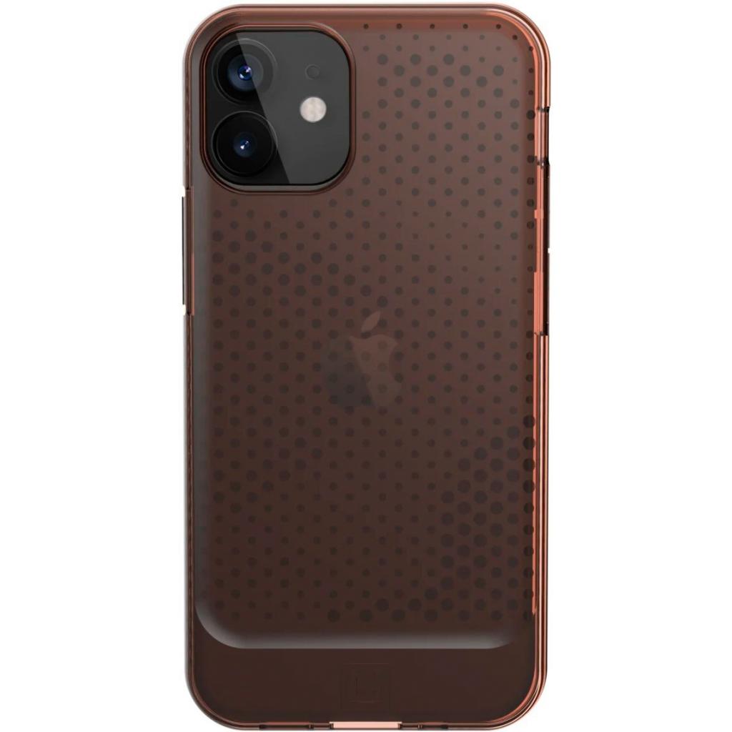 

Чехол для моб. телефона UAG iPhone 12 Mini [U] Lucent, Orange