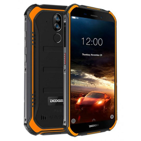 

Doogee S40 3/32GB Orange