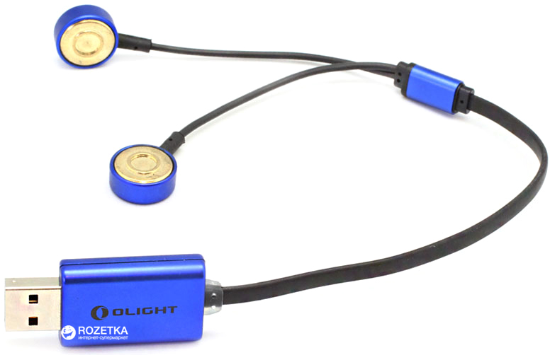 

Зарядное устройство Olight Magnetic UC (23702453)