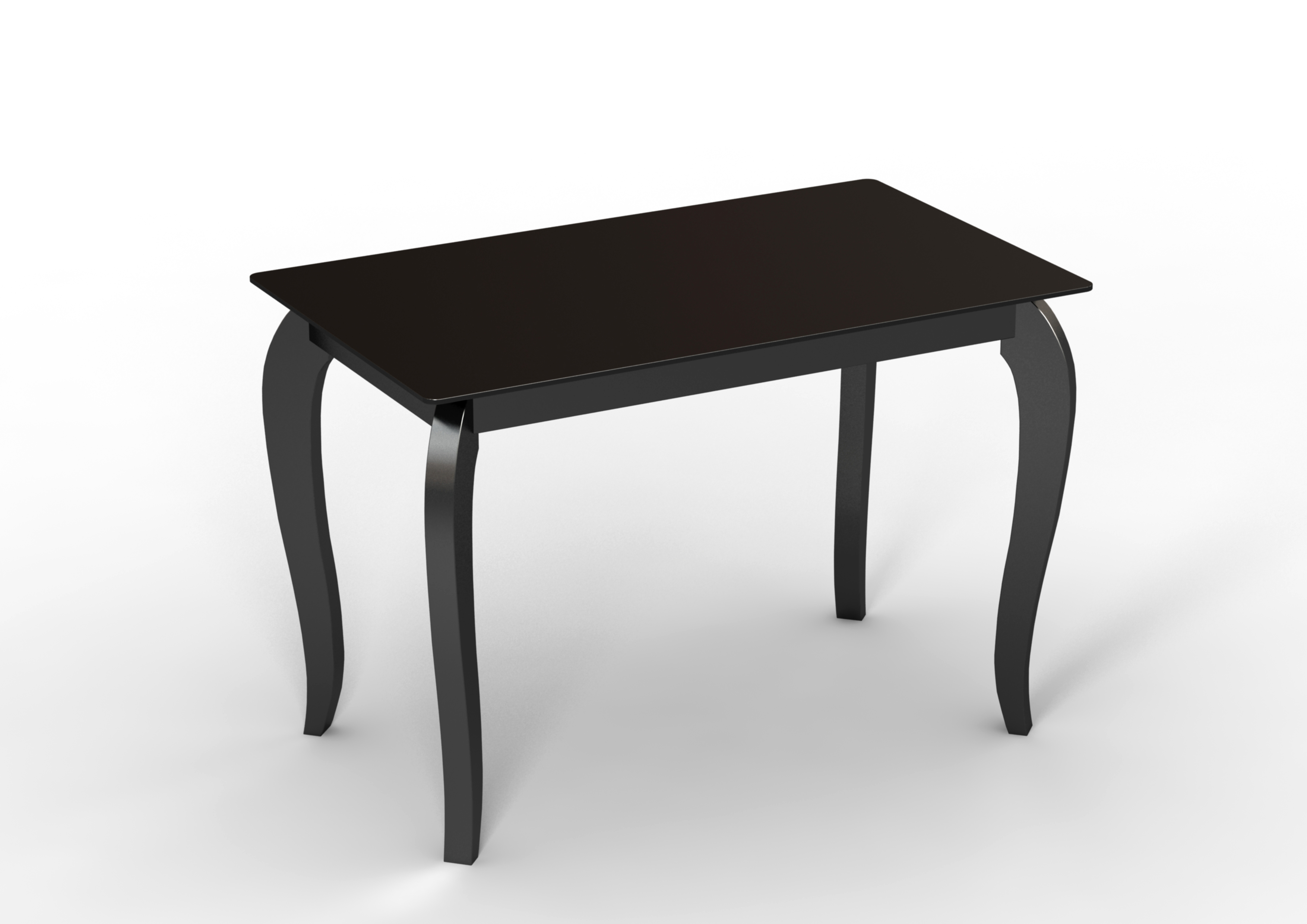

Стол Sentenzo ИМПЕРАТОР ЧЕРНЫЙ 1200x800x750 Черный