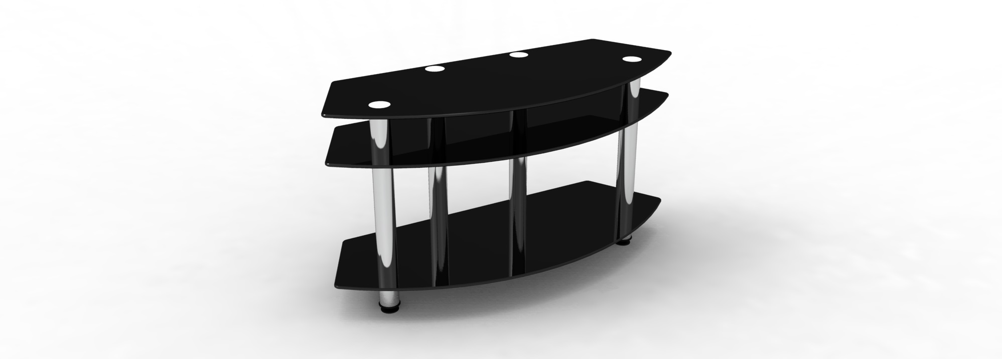 

Стол Sentenzo эрмитаж 1000x400x550 Черный