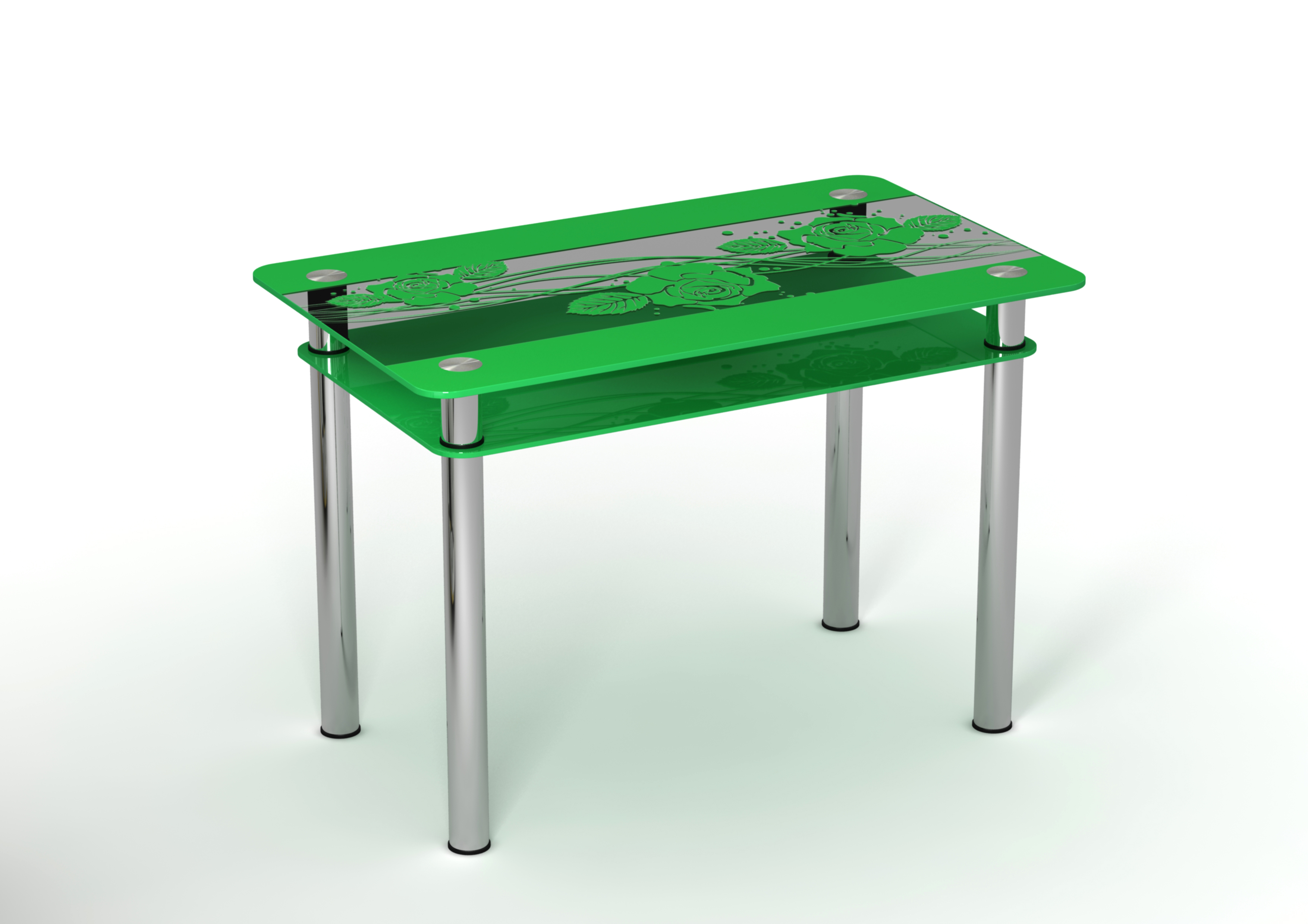 

Стол Sentenzo РОЗА ПЕРЕПЛЕТ 1200x800x750 Салатовый