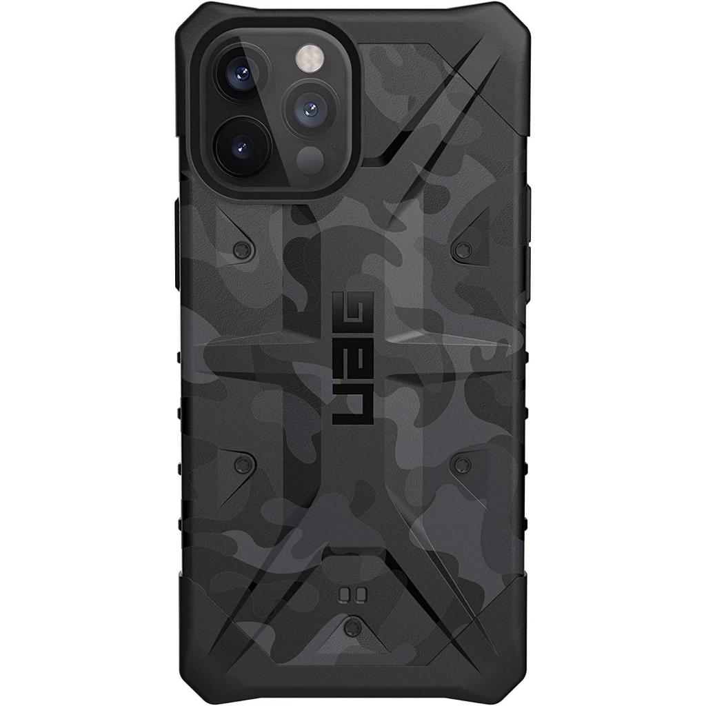 

Чехол для моб. телефона UAG iPhone 12 Pro Max Pathfinder SE, Black Midnight Camo
