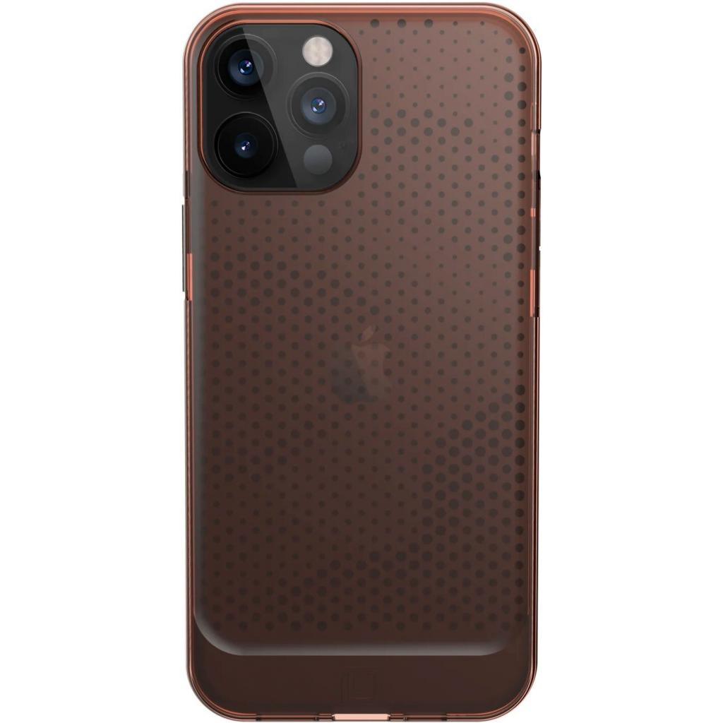 

Чехол для моб. телефона UAG iPhone 12 Pro Max [U] Lucent, Orange