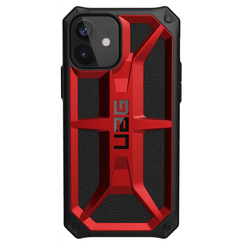 

Чехол для моб. телефона UAG iPhone 12 / 12 Pro Monarch, Crimson