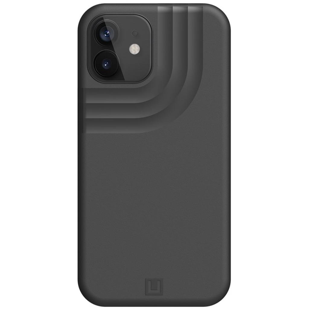 

Чехол для моб. телефона UAG iPhone 12 / 12 Pro [U] Anchor, Black
