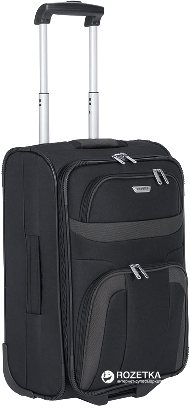 

Чемодан на колесиках TRAVELITE Orlando S Black (TL098487-01)