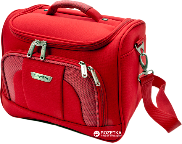 

Косметичка TRAVELITE Orlando Red (TL098492-10)