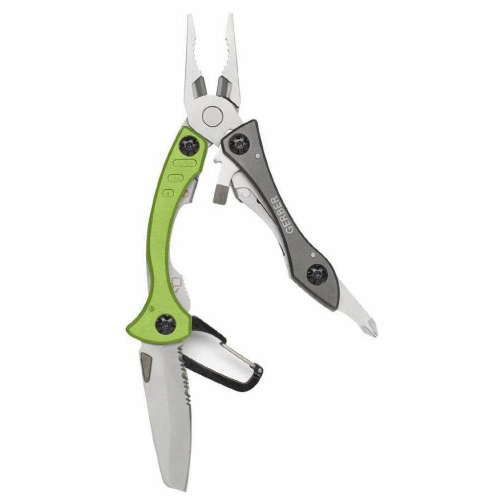 

Мультитул Gerber Crucial Tool Green (31-003609)