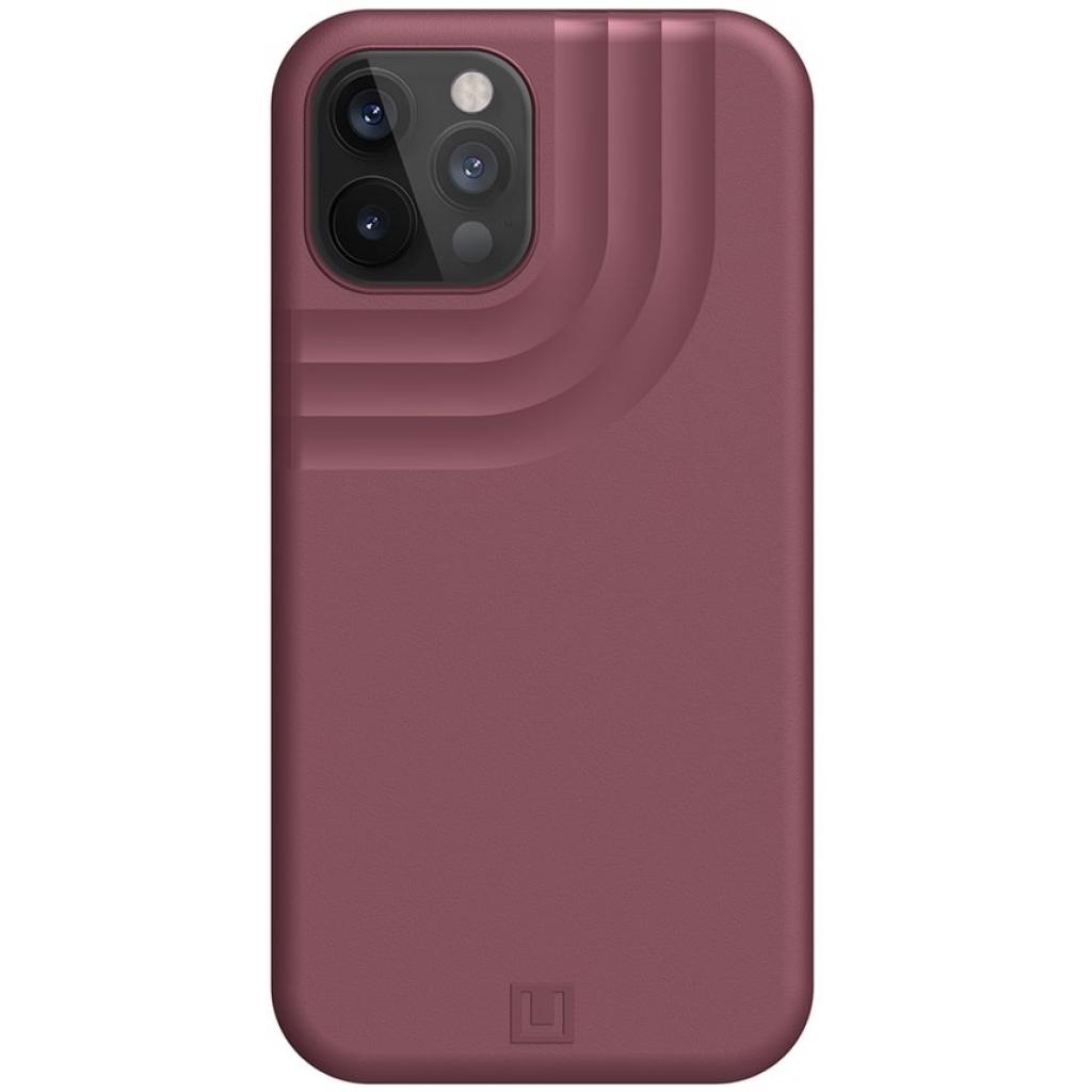 

Чехол для моб. телефона UAG iPhone 12 / 12 Pro [U] Anchor, Aubergine