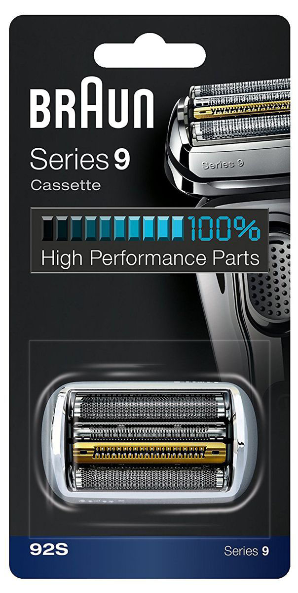 

Блок+сетка BRAUN Series 9 92S