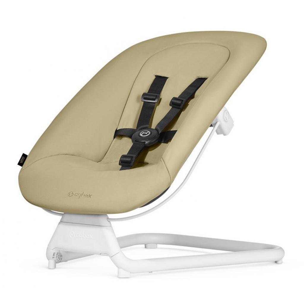 

Кресло-качалка Cybex Lemo Pale Beige beige (518002373)