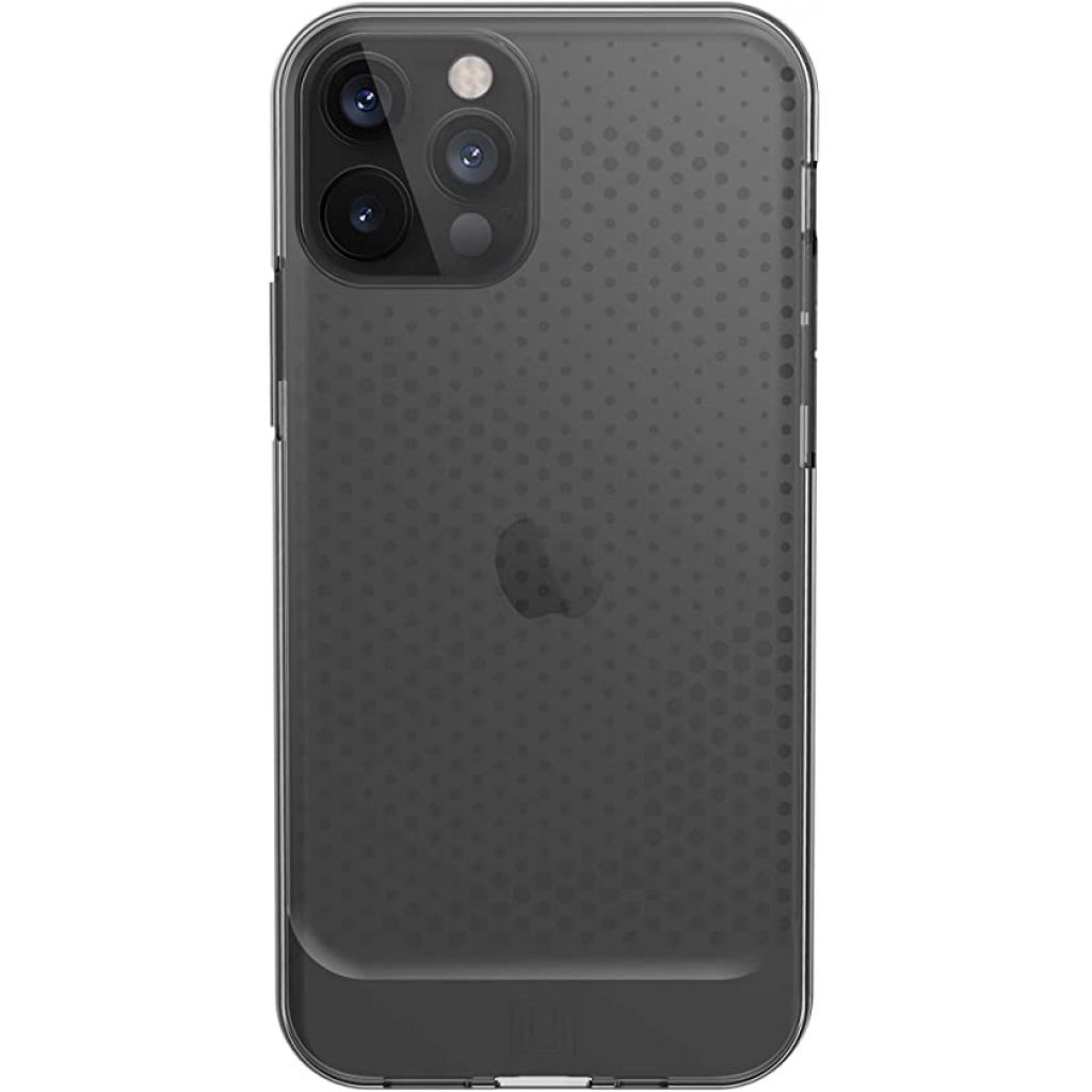 

Чехол для моб. телефона UAG iPhone 12 / 12 Pro [U] Lucent, Ash