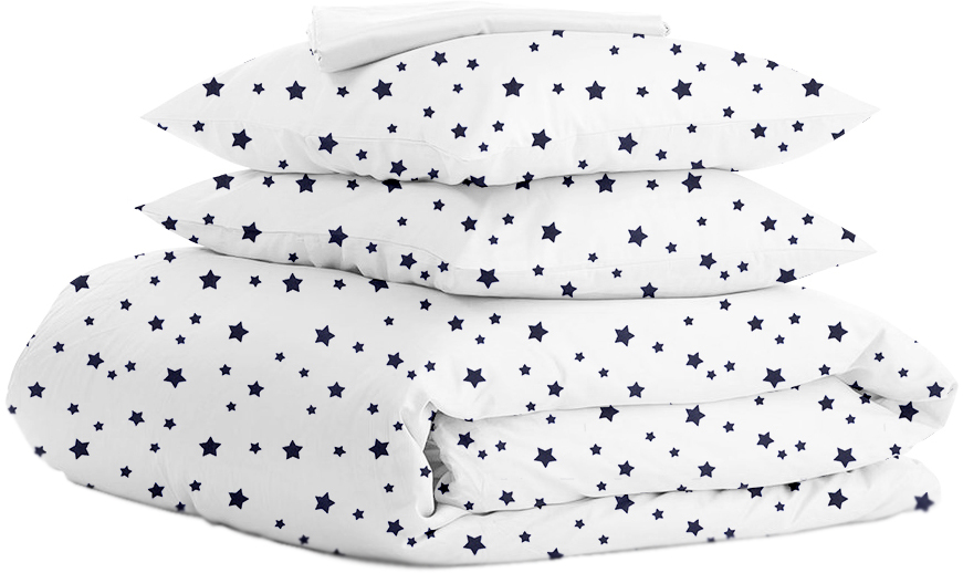 

Комплект постельного белья Cosas StarsfallBlue 200х220