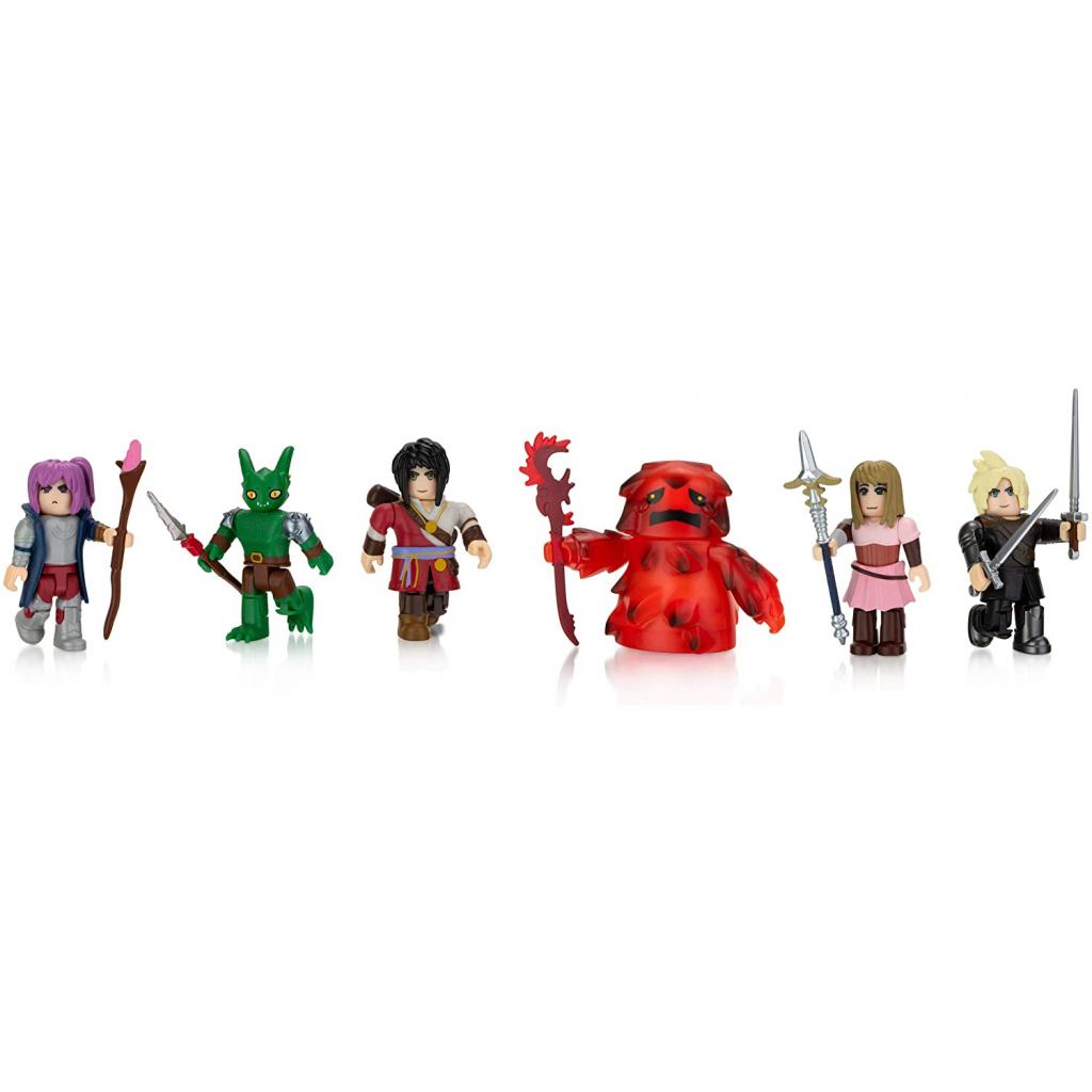

Фигурка Jazwares Roblox Multipack World Zero W8 (ROB0361)