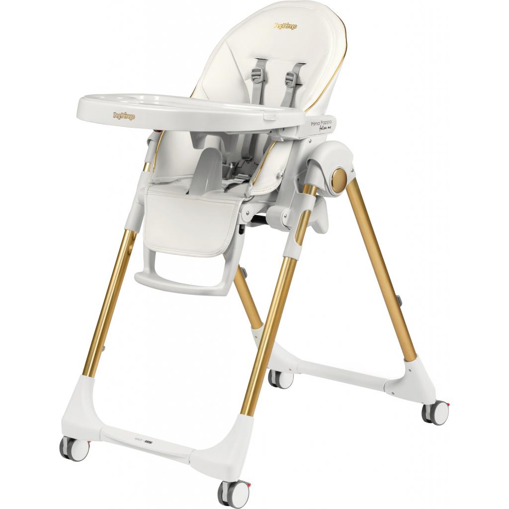 

Стульчик для кормления Peg-Perego Prima Pappa Follow Me Gold (IH01000001BL00)