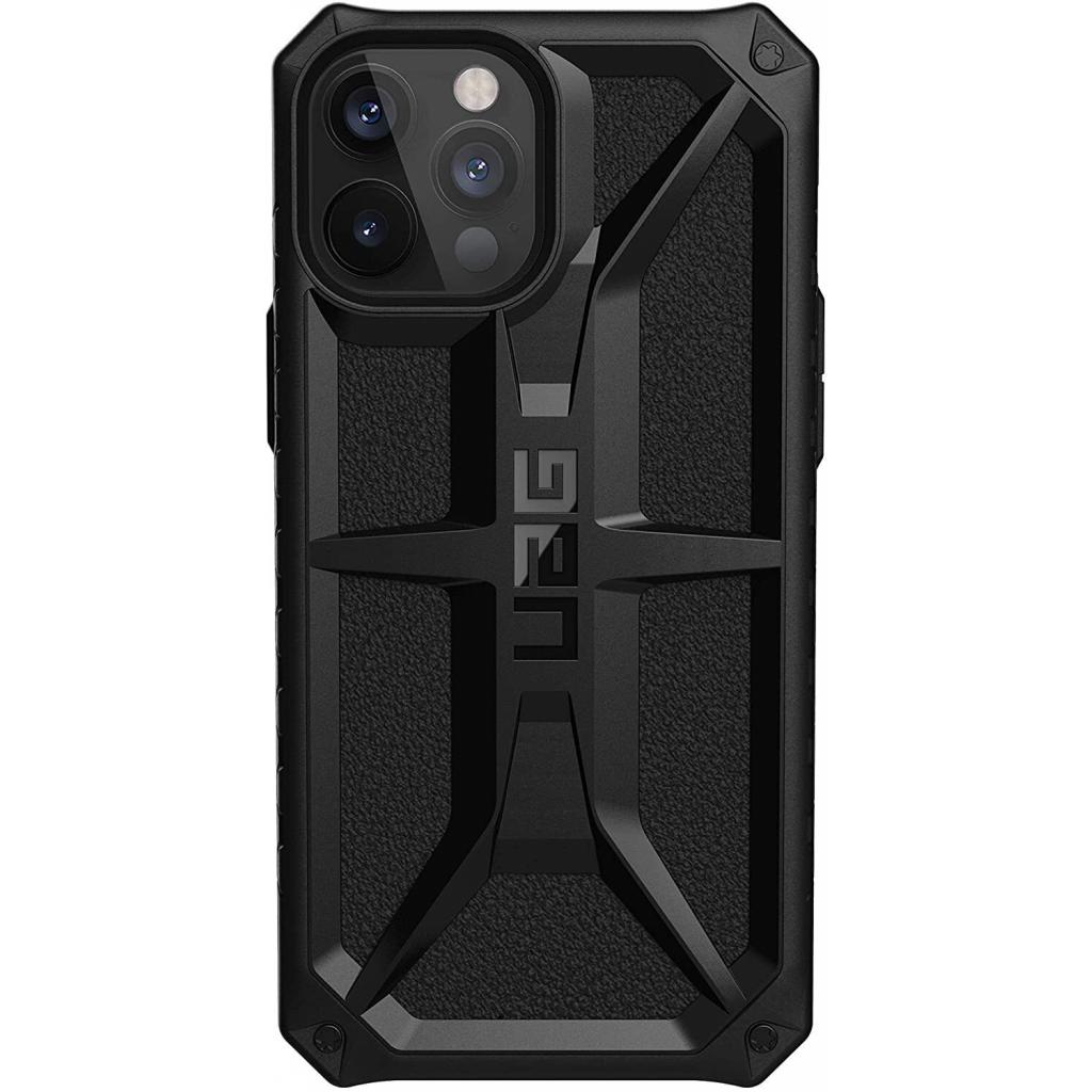 

Чехол для моб. телефона UAG iPhone 12 Pro Max Monarch, Black