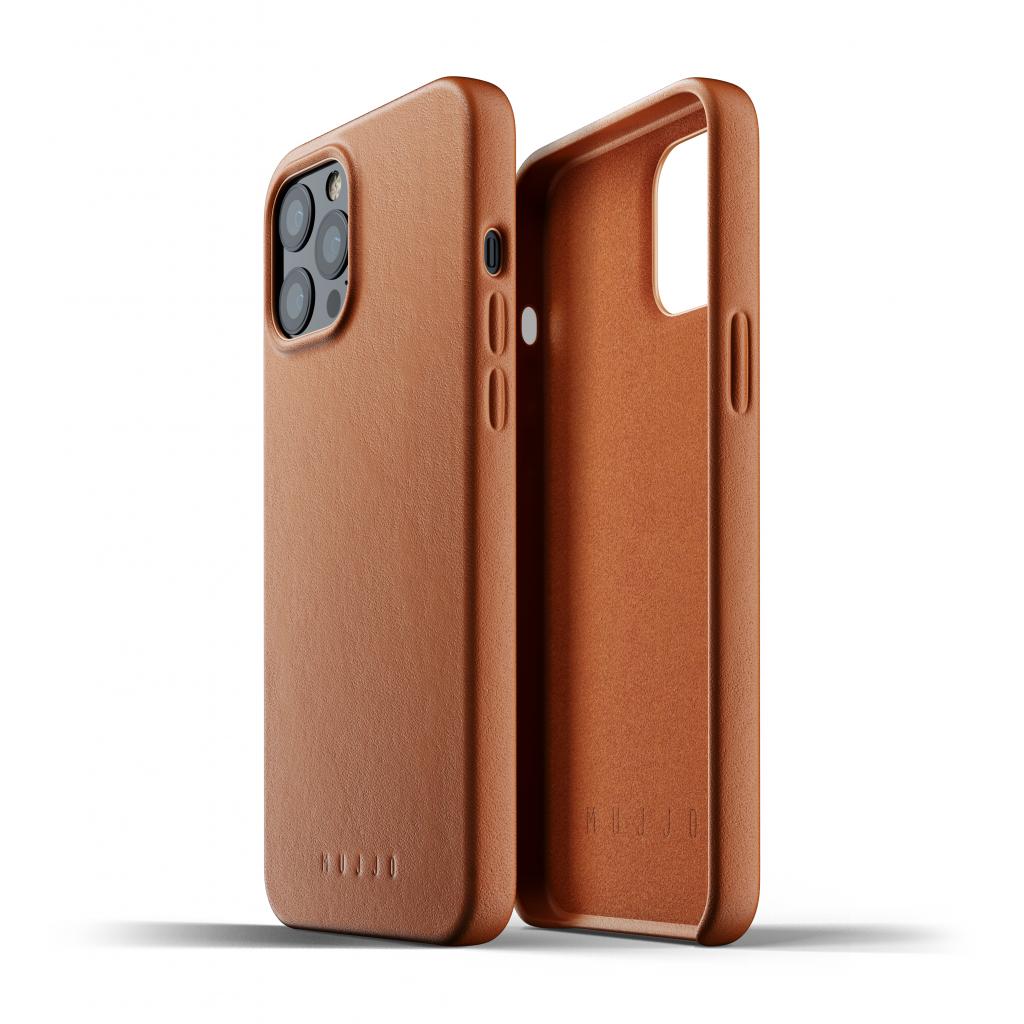 

Чехол для моб. телефона MUJJO iPhone 12 Pro Max Full Leather, Tan (MUJJO-CL-009-TN)