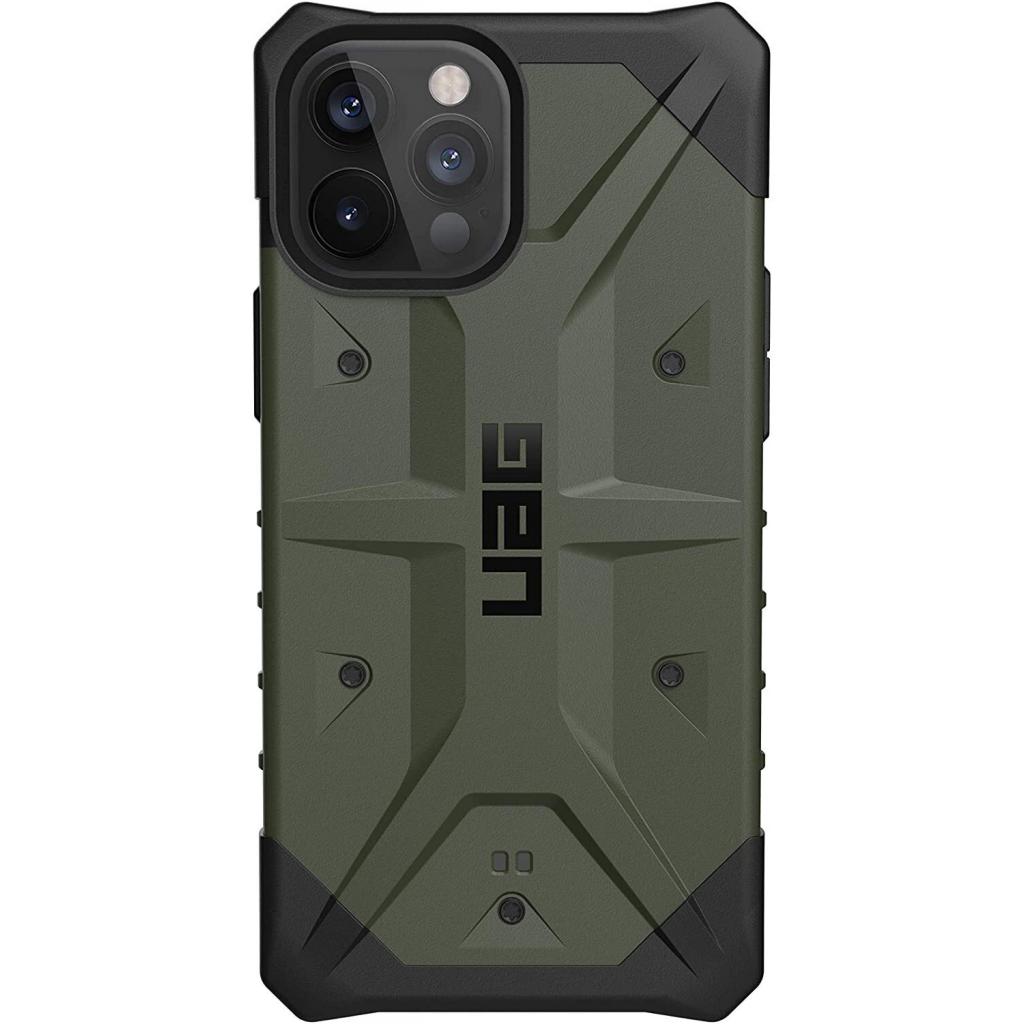 

Чехол для моб. телефона UAG iPhone 12 Pro Max Pathfinder, Olive