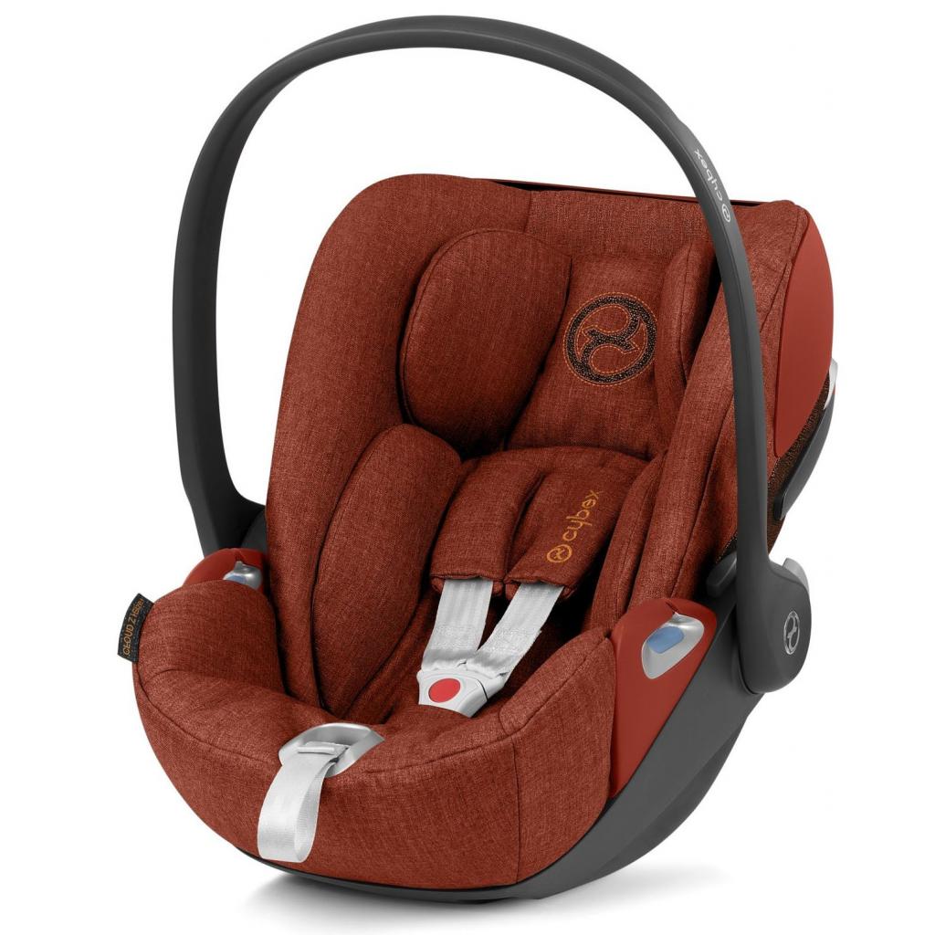 

Автокресло Cybex Cloud Z i-Size Plus Autumn (520000030)