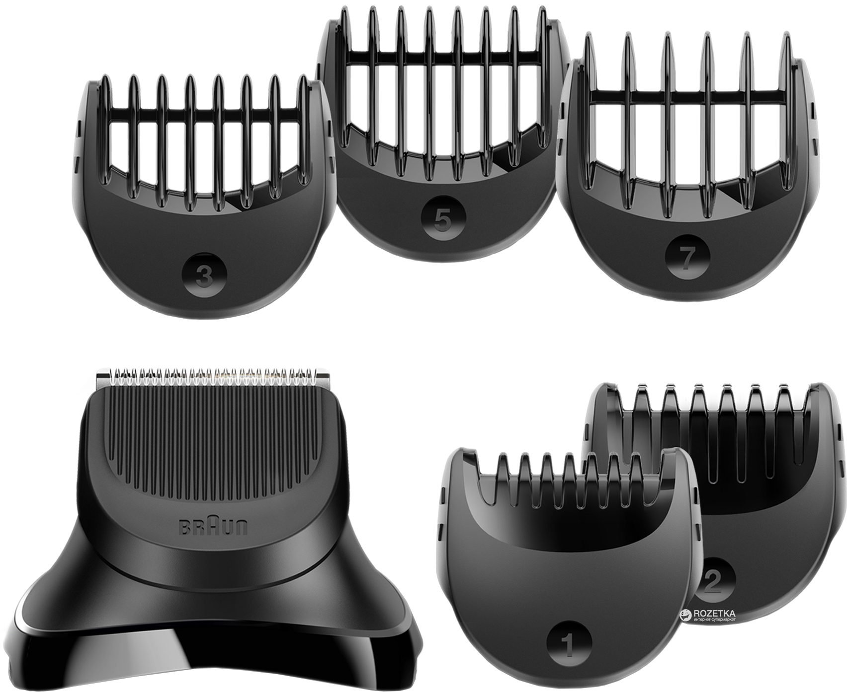 

Насадка BRAUN для стайлинга BT32