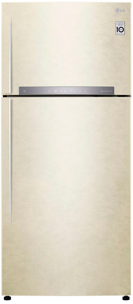 

Двухкамерный холодильник LG GN-H702HEHZ