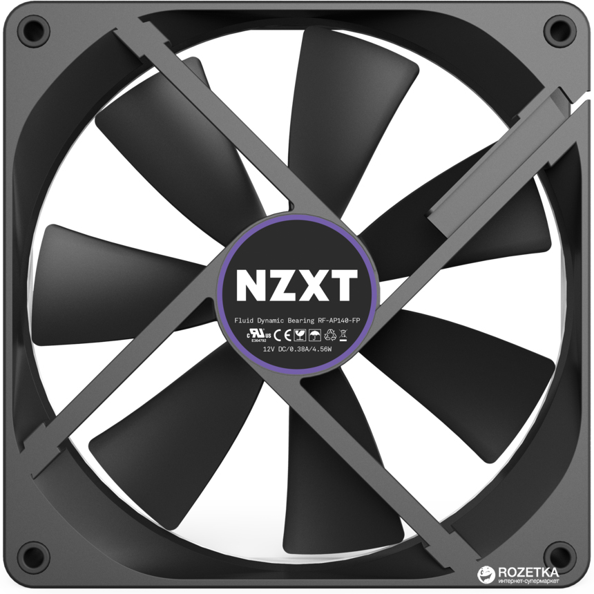 

Кулер NZXT Aer P 120 мм (RF-AP120-FP)