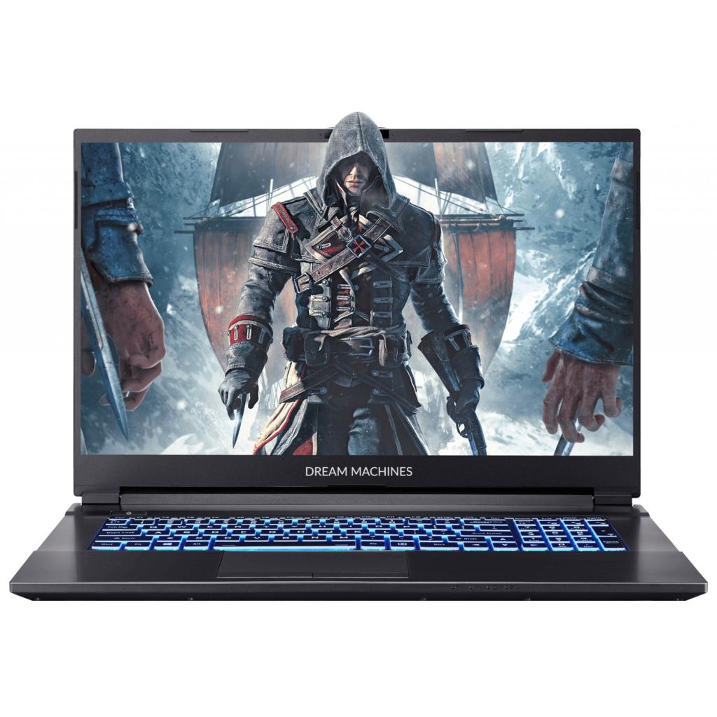 

Ноутбук Dream Machines G1650TI (G1650TI-17UA48)
