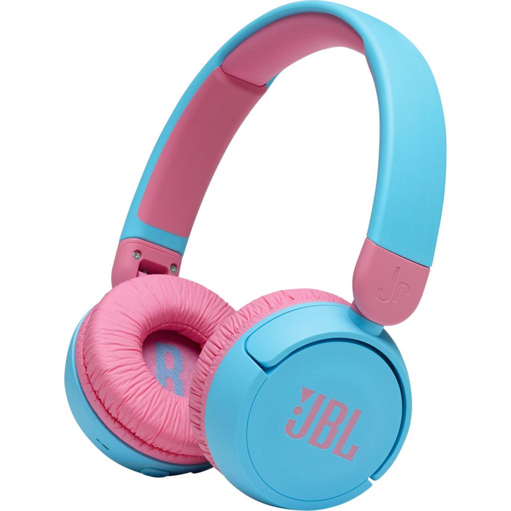 

Наушники JBL JR 310BT Blue (JBLJR310BTBLU)