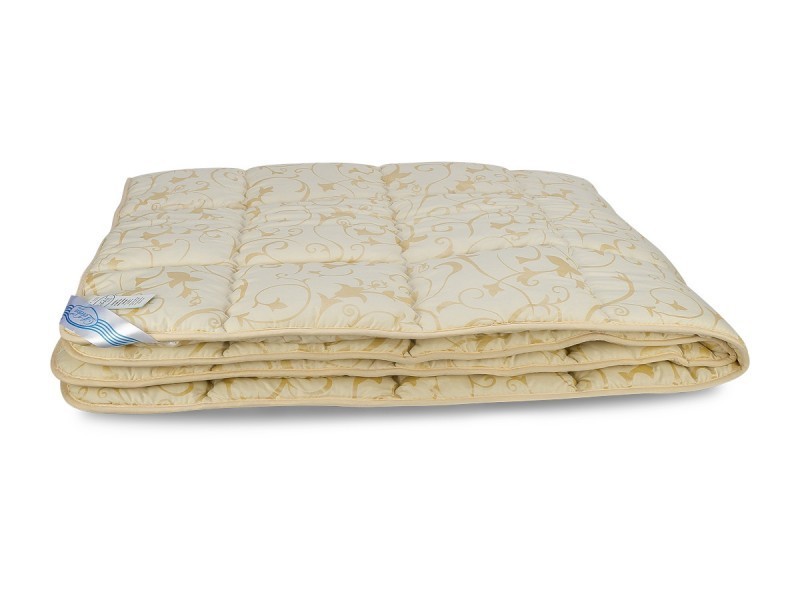 

Одеяло Аляска шерсть Leleka-Textile 200х220 М26 (220/3819)