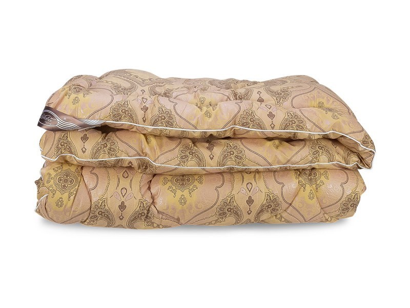 

Одеяло Аляска шерсть Leleka-Textile 172х205 М35 (220/3819)