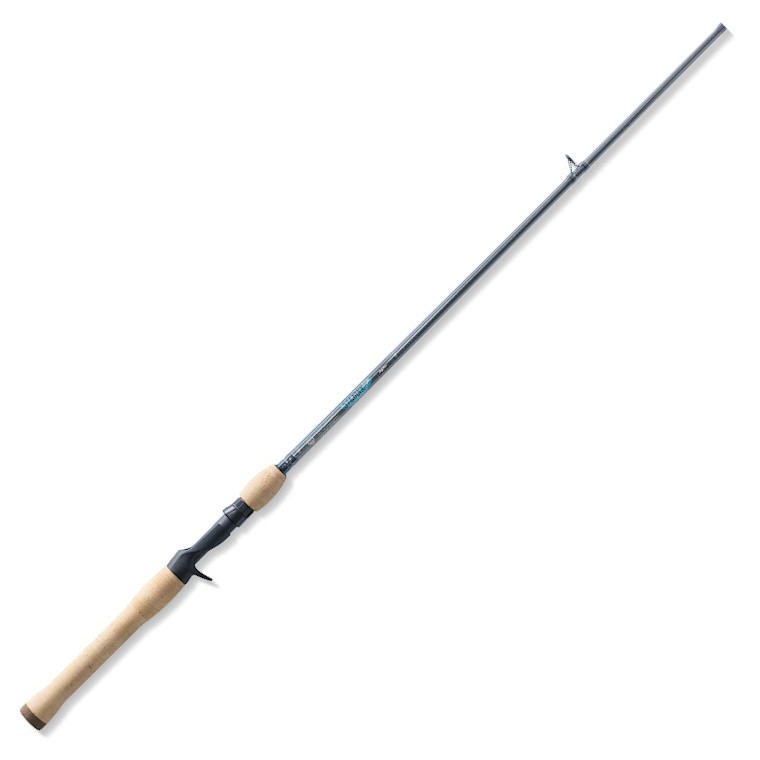 

Спиннинг St.Croix Avid Casting Rod, 2.74m, 11-28g, AVC90MHF2