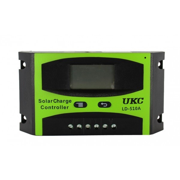 

Solar controler LD-510A 10A UKC солнечная панель
