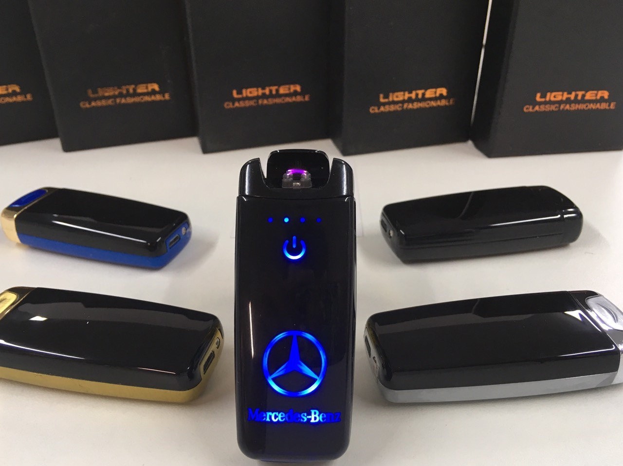 

Электроимпульсная usb зажигалка с зарядкой от USB ZA H5 5406