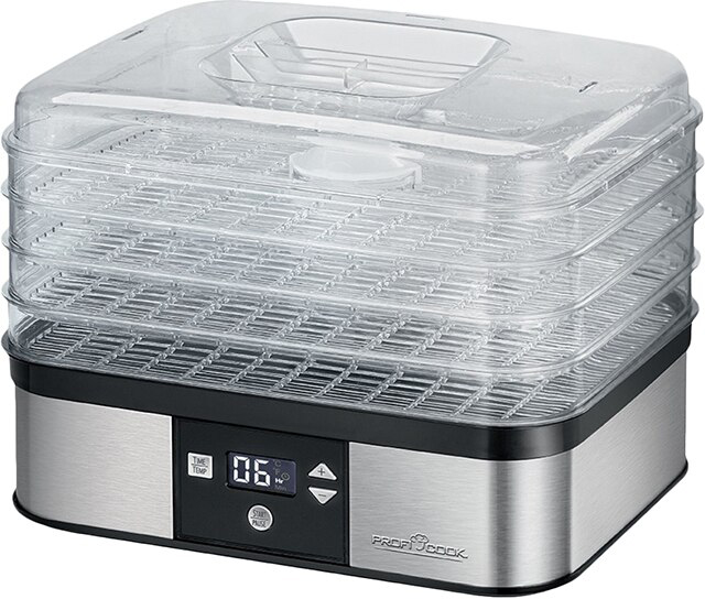 

Сушилка для овощей и фруктов PROFI COOK PC-DR1116