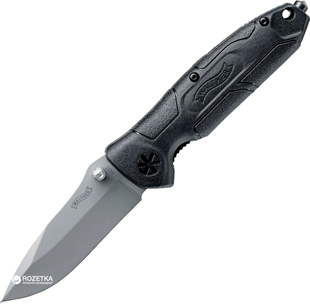 

Карманный нож Umarex Walther Silver Tack 2 (5.0789)