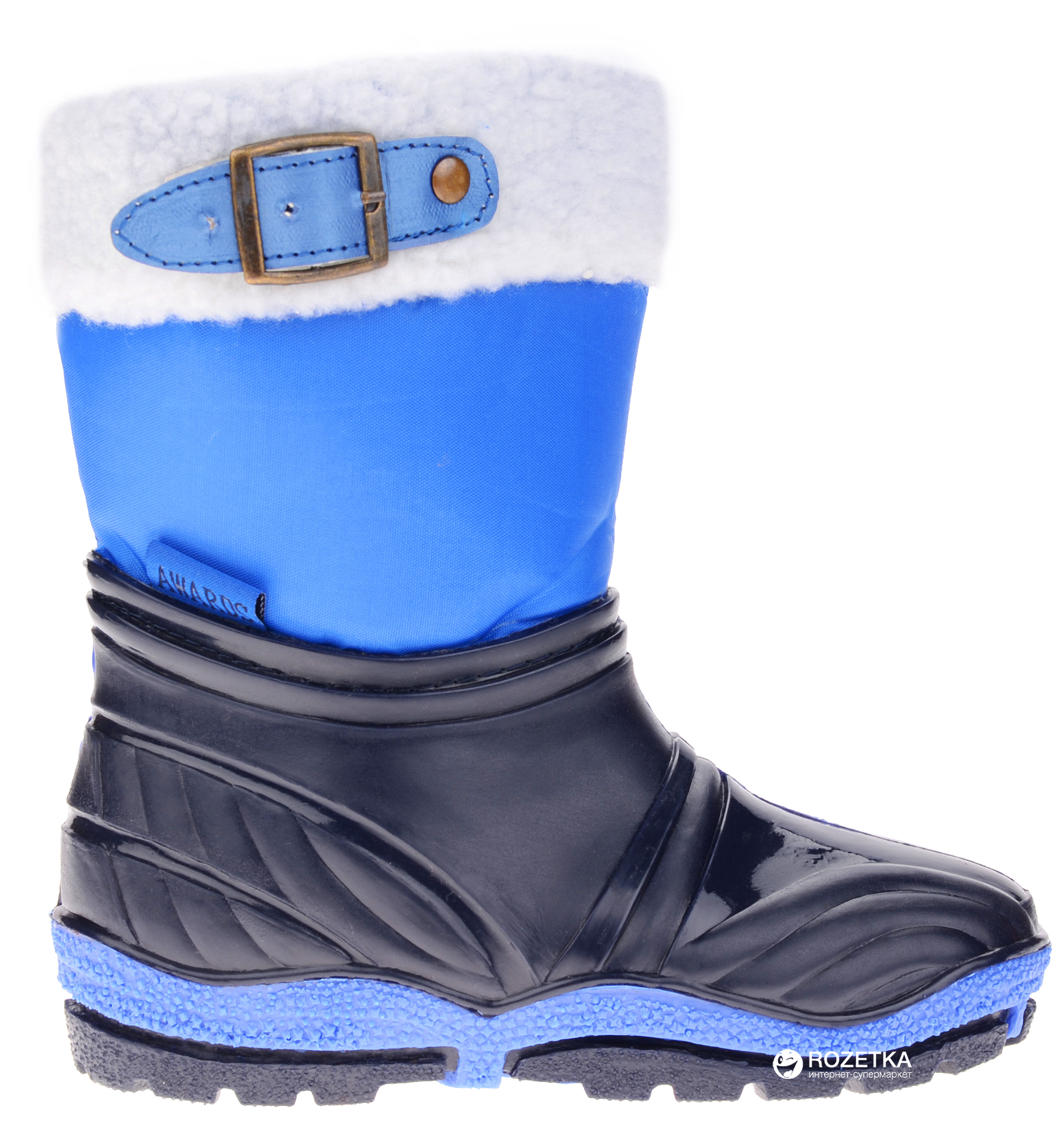 

Сапоги NM BFF0861 28 17.5 см Navy (2000000815398)