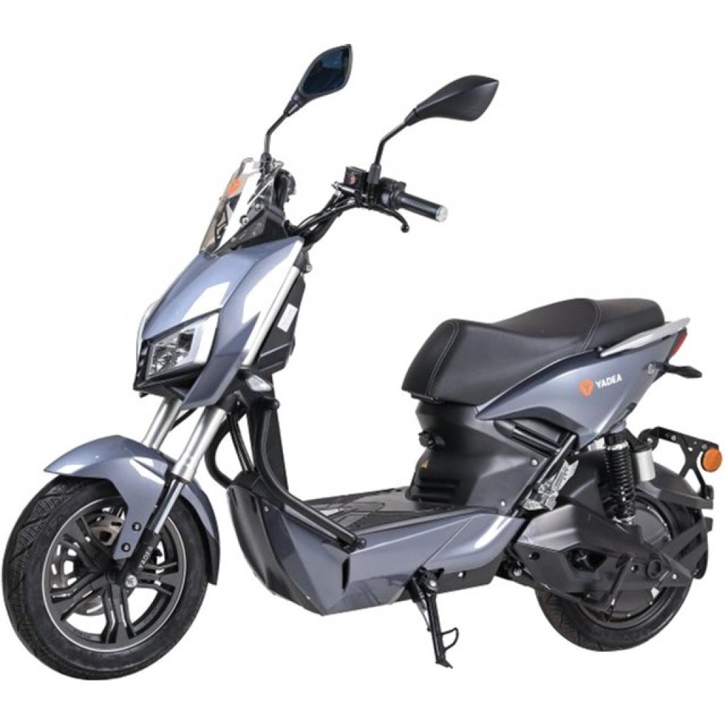 

Электроскутер Yadea Z3 Gray